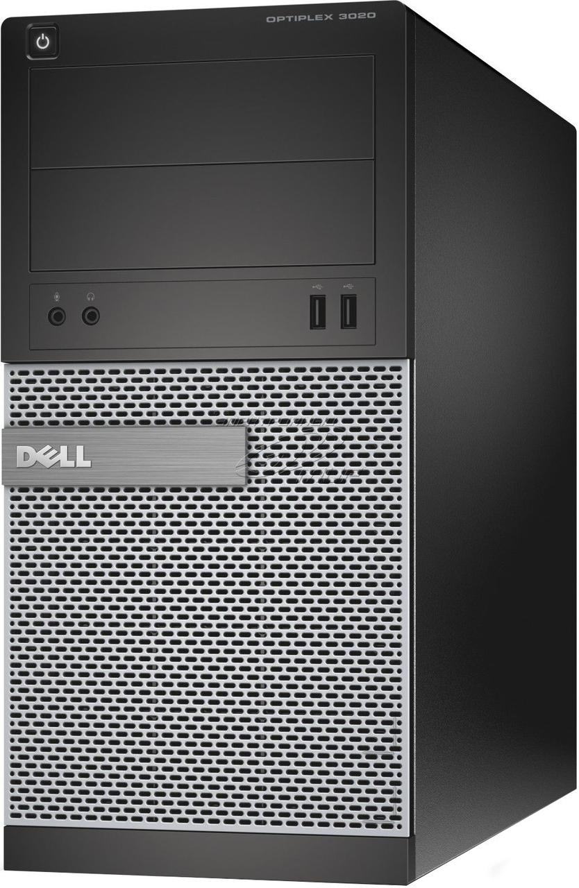 Комп' ютер Dell Optiplex 3020 MT (i5-4570/8/240SD/500) "Б/У"