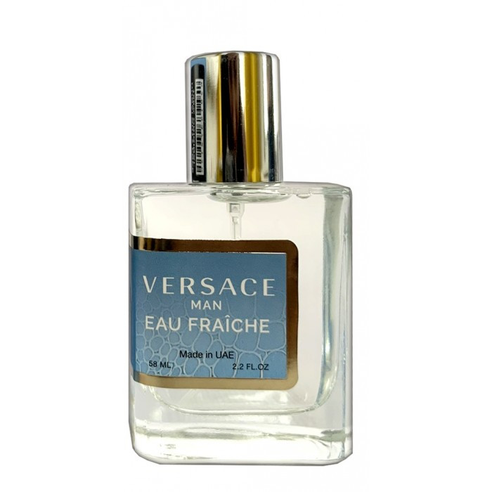 Versace Man Eau Fraiche Perfume Newly мужской, 58 мл - фото 3 - id-p1349837229