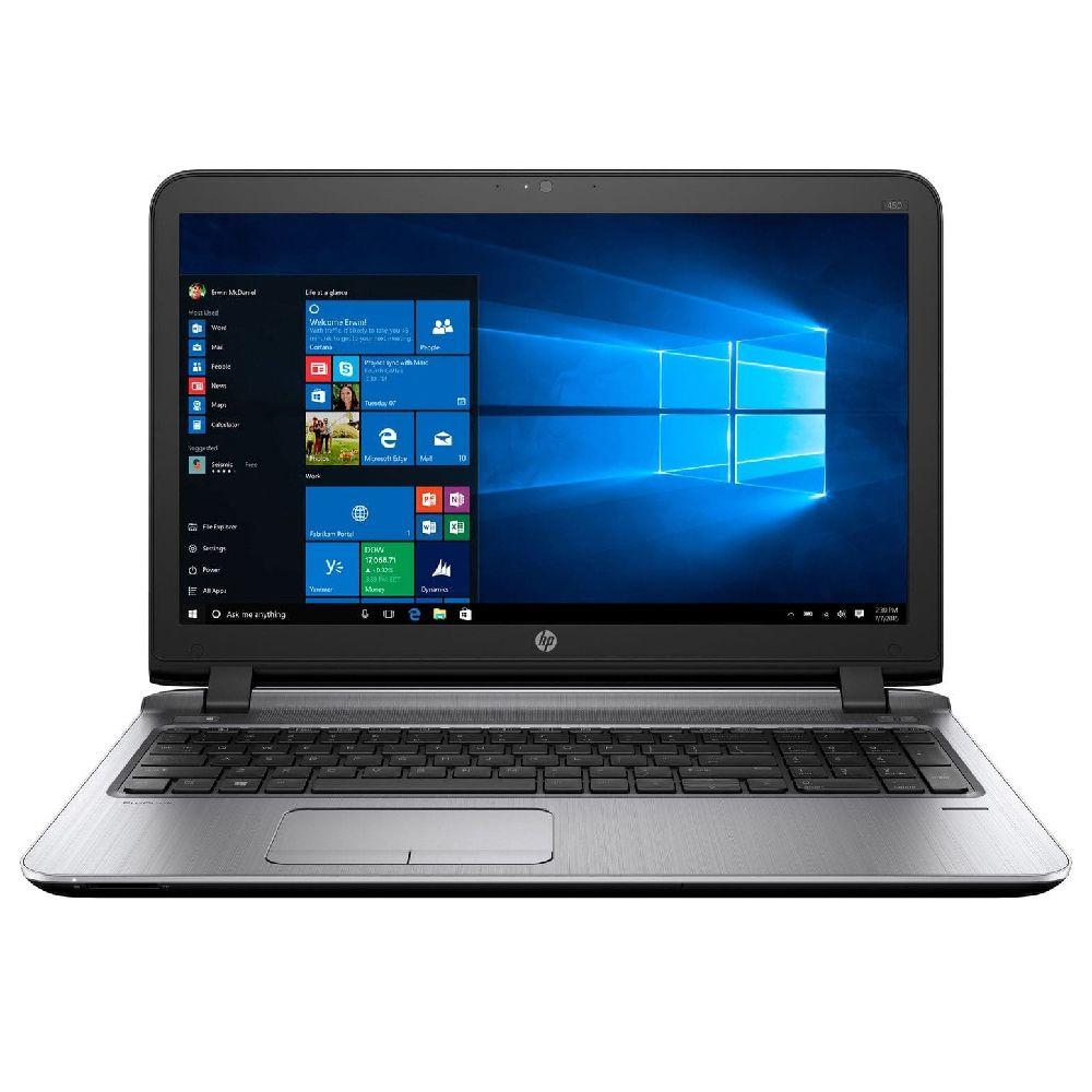 Ноутбук HP ProBook 450 G3 (i3-6100U/4/128SSD) - Class A "Б/В"