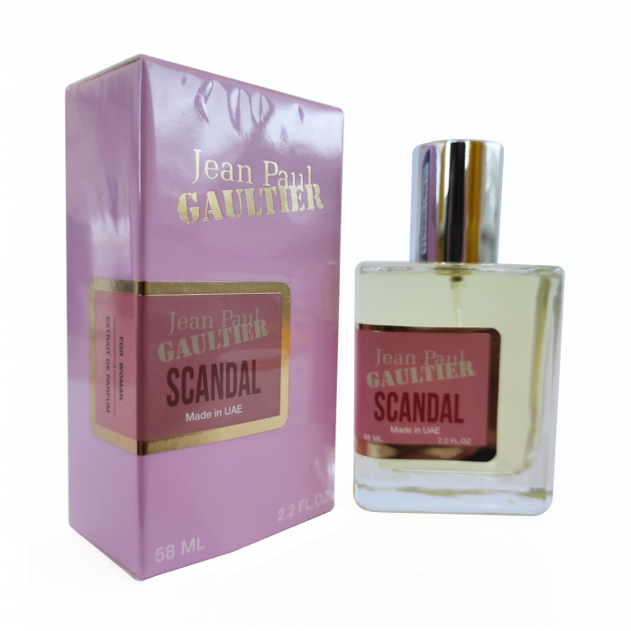 Jean Paul Gaultier Scandal Perfume Newly жіночий, 58 мл, фото 1