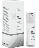 Тональный увлажняющий крем ME Line 04 BB Cream SPF 30 (light) , 30 ml