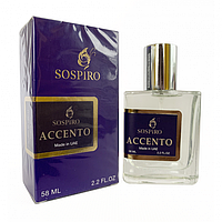 Sospiro Accento Perfume Newly женский, 58 мл