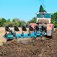 Плуг оборотний навісний ПОН-6