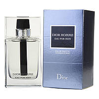 Мужские духи Christian Dior Dior Homme 100 ml Мужская туалетная вода Диор Хом (Ом Парфюм Диор Хоум)