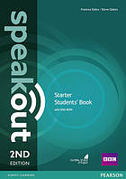 Speak Out Starter Students Book + DVD