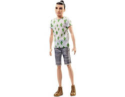 Кен - модник - Mattel Ken Fashionistas Doll 16 Cactus Cooler Playing