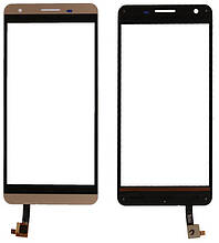 Сенсорний екран для мобільного телефону Cubot X15, золотий