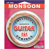 Струны Solid CR1046 Monsoon Copper 10-46