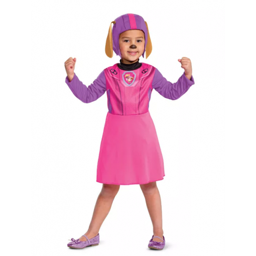 Костюм Скай Щенячий Патруль 4-6 лет Costume Disguise Paw Patrol Skye ...