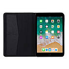 Чохол Cloth Pattern Case для Apple iPad 10.2" / iPad 10.5" (Wake / Sleep) Black, фото 4