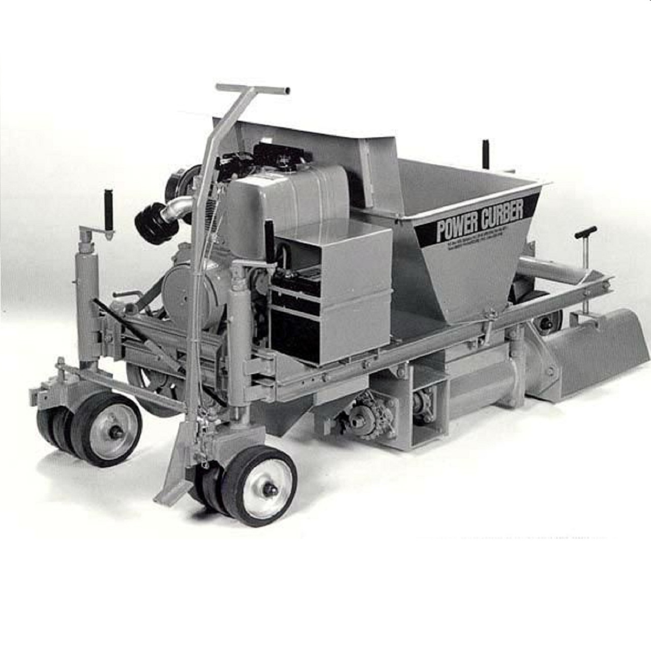 Екструдер Power Curbers 150, фото 1