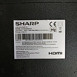 LED підсвічування rf-aj550e30-0501s-04 a7 для Sharp LC-55CUG8052K, фото 4