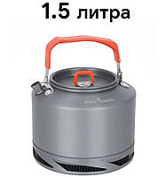 Чайник для риболовлі Fox Cookware Heat Transfer Kettle 1.5 л