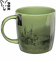 Кухоль Керамічний Fox Ceramic Mug Scenic