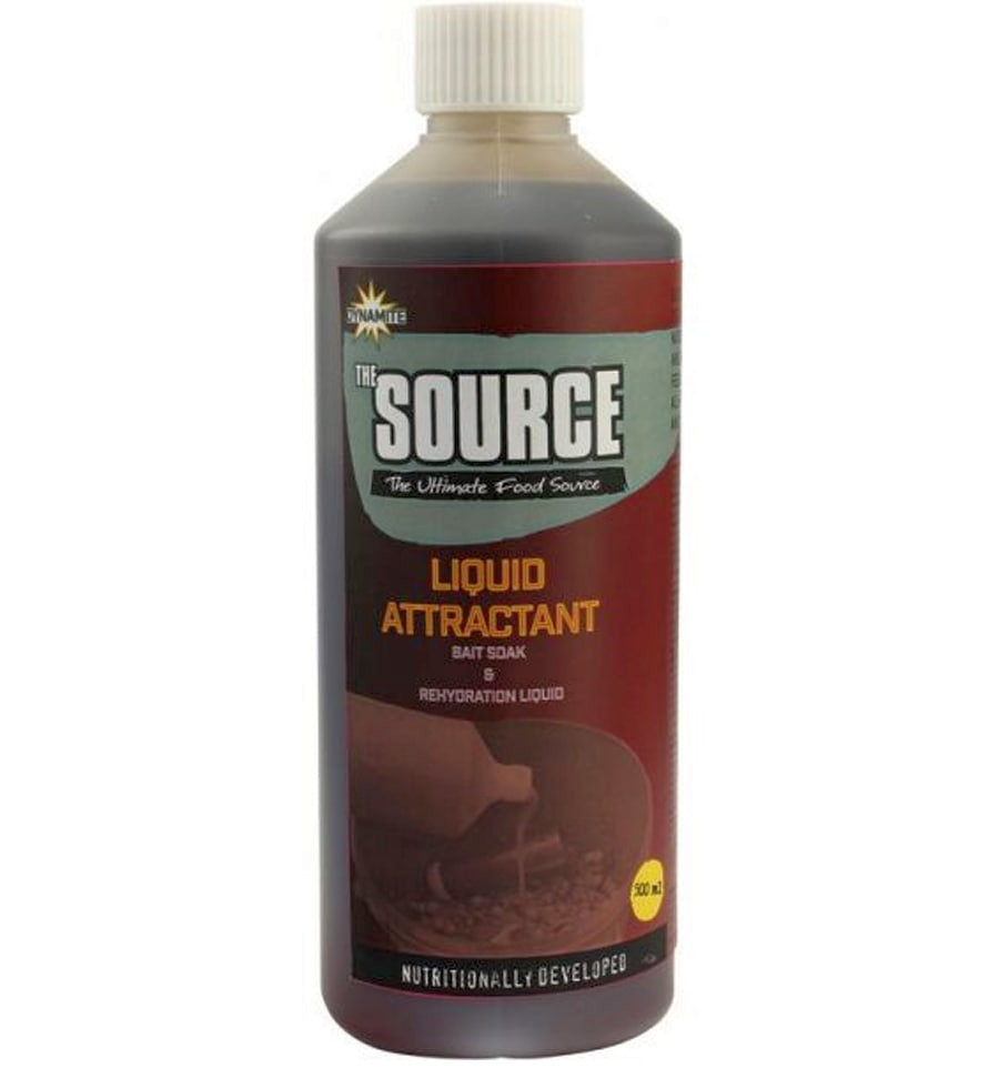 Ліквід Dynamite Baits Source Liquid Attractant 0.5 л