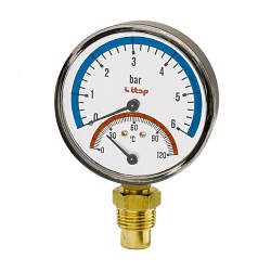 Термоманометр 6 ВАR