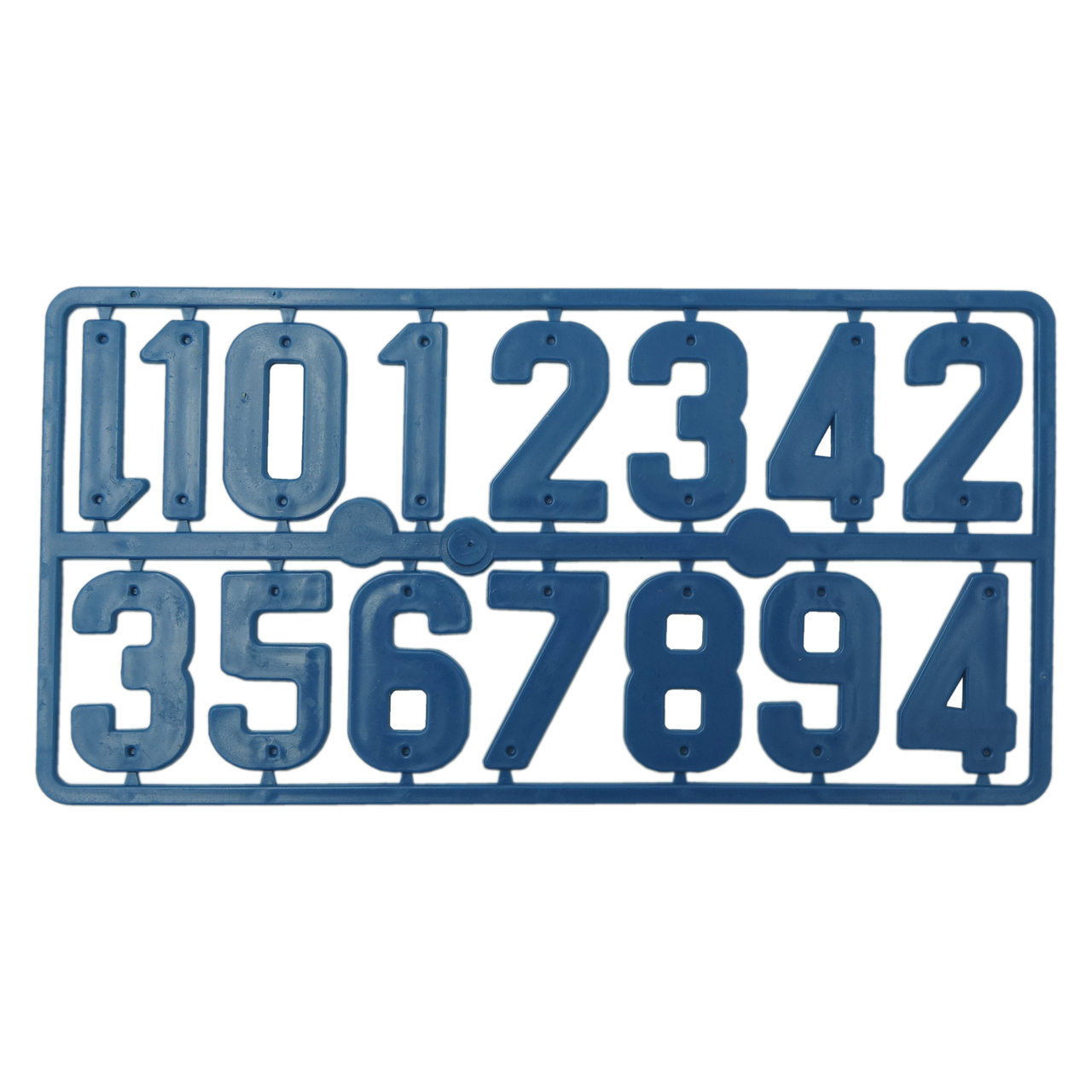 Номерки на улії