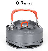Чайник для риболовлі Fox Cookware Heat Transfer Kettle 0.9 л