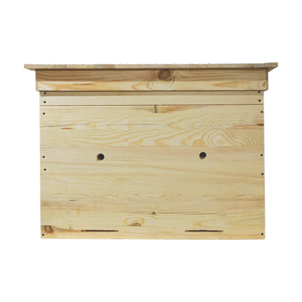 Улей лежак Український (на 20 рамок)