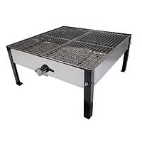 Тримач бочок і ємностей для стікання меду неіржавка сталь