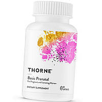 Вітаміни для вагітних Thorne Research Basic Prenatal 90 caps