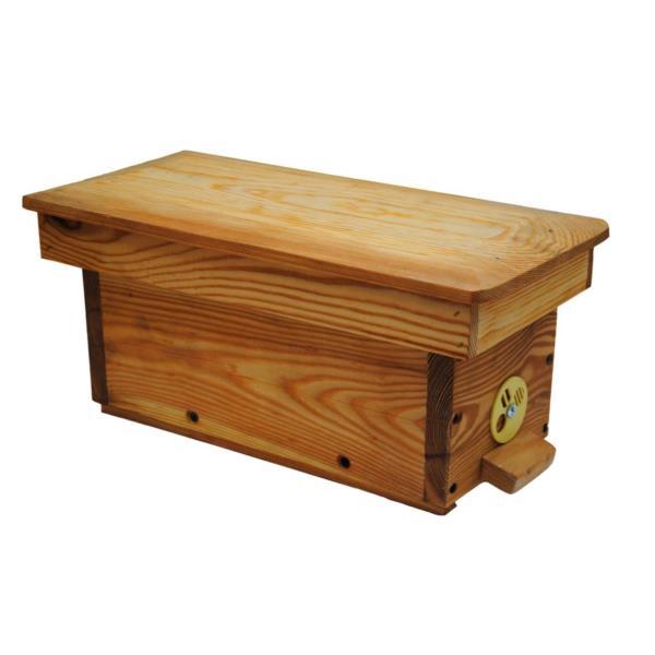 Нуклеус дерев'яний на 2 сім'ї Lyson нефарбований