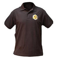 Футболка поло з вишивкою. Розмір M, L, XXL