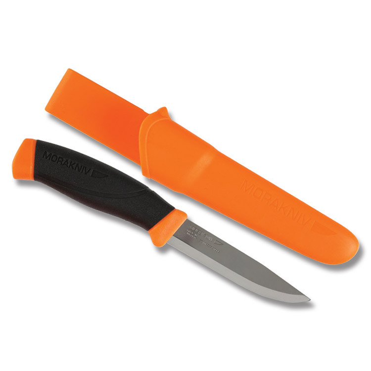Ніж morakniv orange