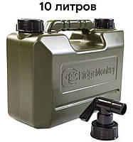 Каністра для води RidgeMonkey Heavy Duty Water Carrier 10 л