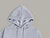 Sweatshirt Santa Толстовка на подарунок хлопцю дівчинці Санта Кенгуру новорічний Одяг чоловічий жіночий підлітковий до свят, фото 6