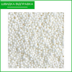 Аміачна селітра (1 кг), Україна. Азотне добриво для саду та городу.