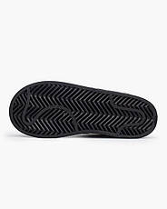 Дитячі кеди Adidas Superstar Black K0031, фото 4
