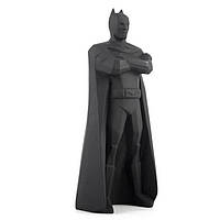 Статуетка Бетмен Batman чорний з гіпса 35 см