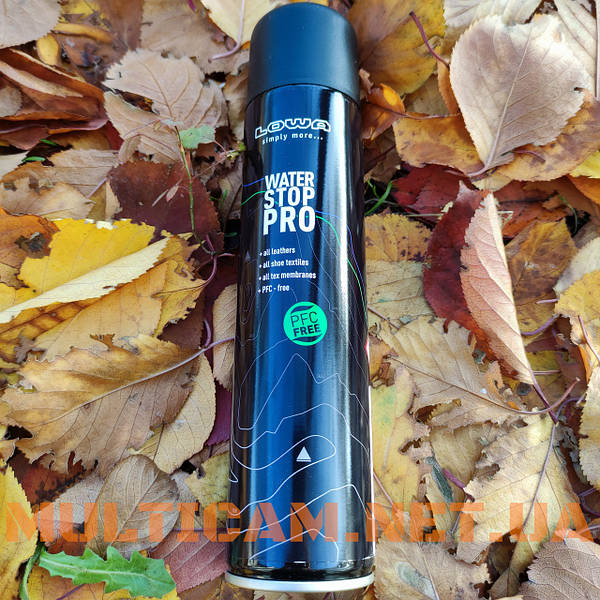 Lowa Water Stop Pro Transparent MULTICAM.NET.UA 1517606036