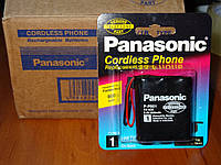 Аккумулятор Panasonic KX-A36 P-P501 3.6V 600mAh Оригинал!