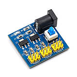 Модуль живлення для Arduino DC 12 V 3.3 V 5 V, фото 2