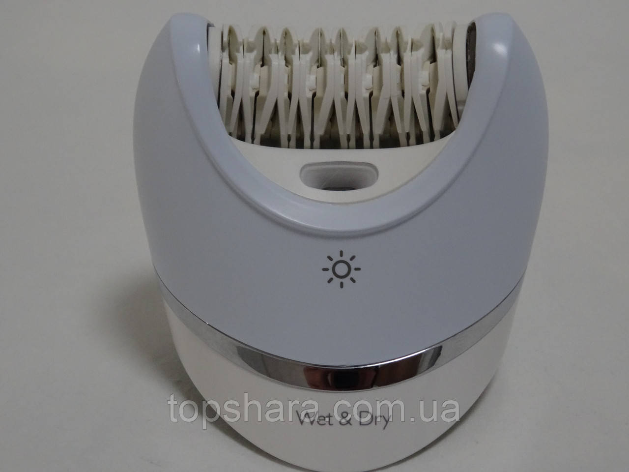 Эпилирующая головка Philips BRE610, BRE611, BRE620, BRE700, BRE710, BRE715, BRE712, фото 1