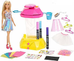 Лялька Барбі Crayola Конфеті Спідниця Студія — Barbie Crayola Confetti Skirt Studio