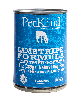 PetKind консерви для собак 369 г (з новозеландським ягням, м'ясом канадської індички та овечим рубцем)