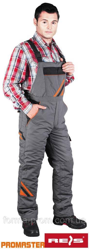 Напівкомбінезон робочий зимовий PROMASTER, фото 1