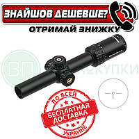 Приціл оптичний Vector Optics Aston 1-6x24 SFP (SCOC-24)