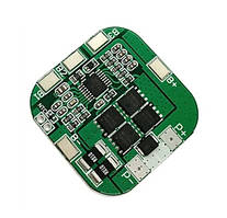 Плата контролю заряду BMS 4S 20A Li-Ion 18650