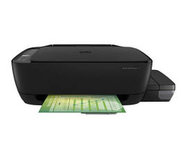 БПФ  струменеве кольорове HP Ink Tank Wireless 415 (Z4B53A), Black