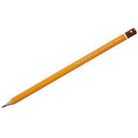 Олівець графітний 1500 Koh-i-noor різної твердості