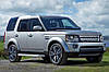 Задні гальмівні колодки HAWK для Land Rover Discovery 05-16 / Range Rover Sport 06-10 (Керамічні), фото 6
