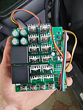 ШИМ 100А контроллер Регулятор напряжения PWM DC 10-55V 100A реверс (ДИММЕР димер) регулятор оборотов двигателя, фото 3