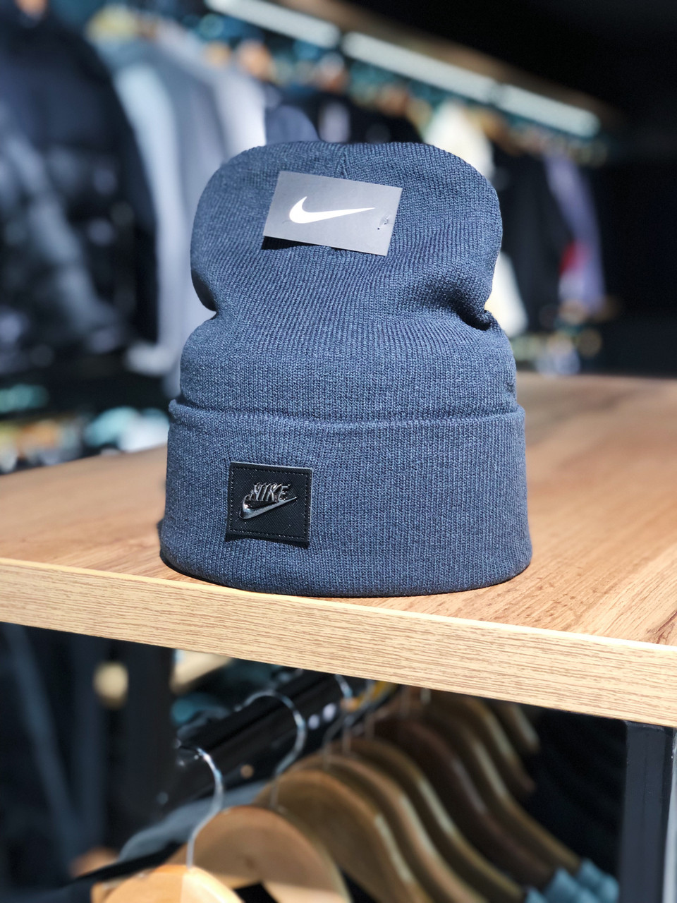 Шапка зимова Nike / SPK-1101, фото 1