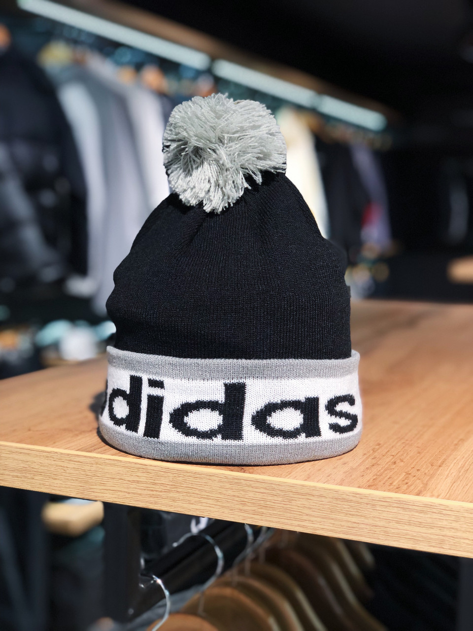 Шапка зимова Adidas / SPK-1045, фото 1