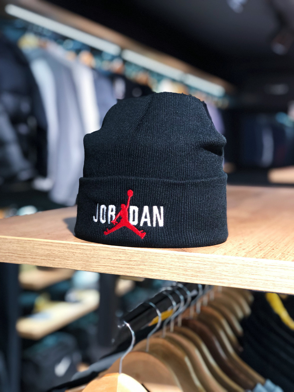 Шапка зимова Jordan / SPK-1051, фото 1