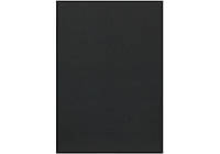 Фоаміран А4 "Maxi" клейкий, чорний, 2мм №MX61790(10)